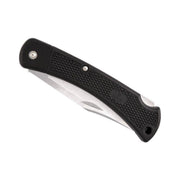 Buck 110 Hunting Knife Black Nylon Handle Plain CAT 11553 - Shams Shopping Centre Buck  