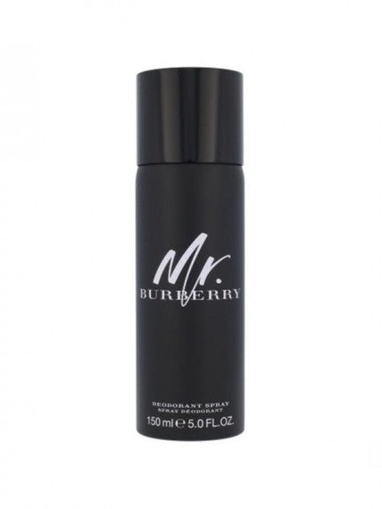 Mr Burberry Deodorant Spray 150ml - Shams Shopping Centre Burberry  