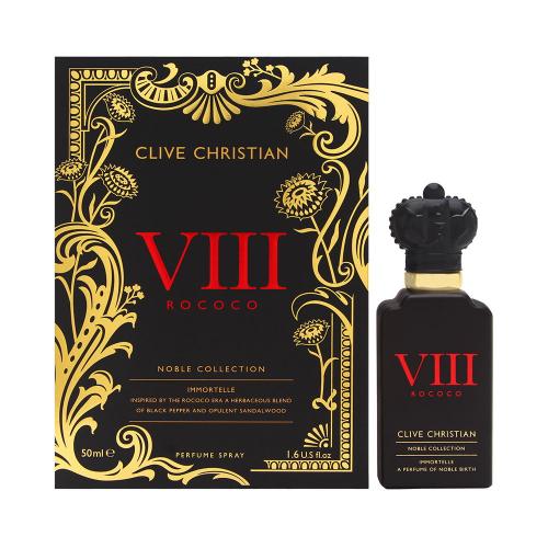 Clive Christian Noble Viii Rococo Immortelle Pefume 50ml - Shams Shopping Centre Clive Christan  