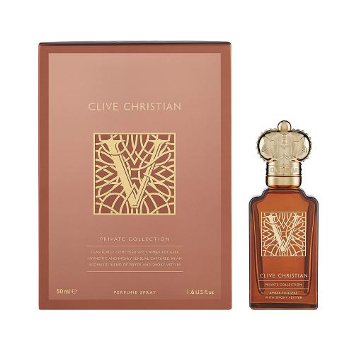 Clive Christian Men's V Amber Fougere EDP 50ml - Shams Shopping Centre Clive Christan  