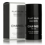Chanel Egoiste Platinum Pour Homme (M) Deo Stick 75ml - Shams Shopping Centre Chanel  