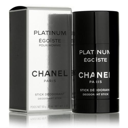 Chanel Egoiste Platinum Pour Homme (M) Deo Stick 75ml - Shams Shopping Centre Chanel  