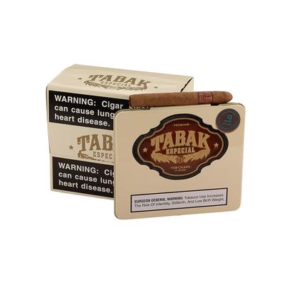 Drew Estate Tabak Special Medio 10 Mini Cigar (Full Box)