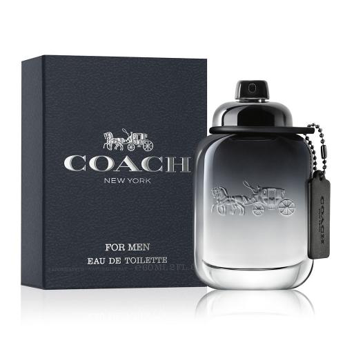 Coach for Men EDT 100ml - Shams Shopping Centre Coach  