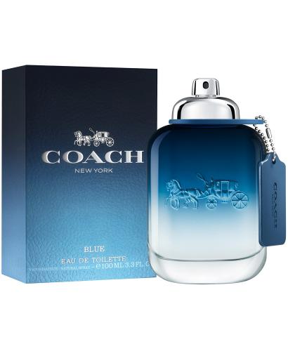 Coach Blue Men EDT 100ml - Shams Shopping Centre Coach  