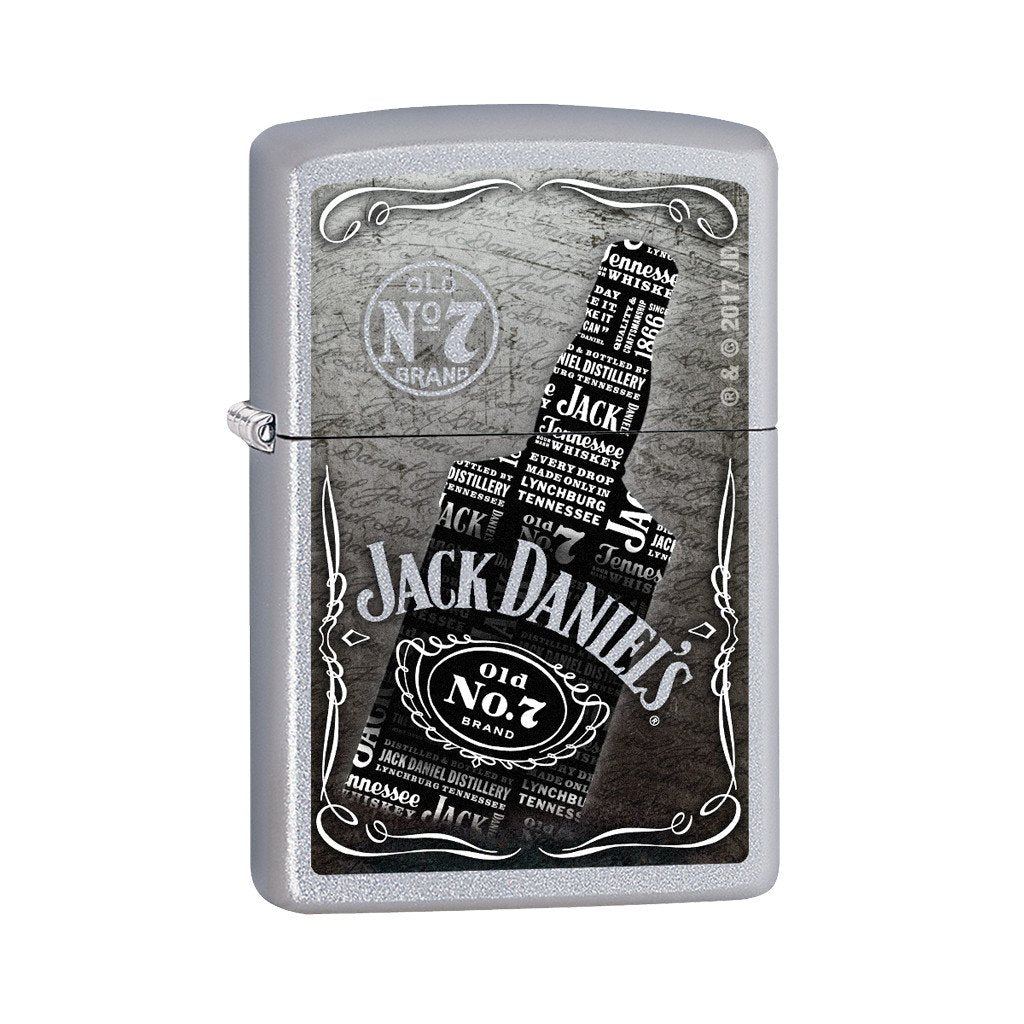 Zippo Lighter Jack Daniels 29285 - Shams Shopping Centre Zippo  