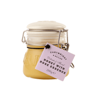 Cartwright & Butler  Honey With Rose Essence 200g - Shams Shopping Centre Cartwright & Butler  