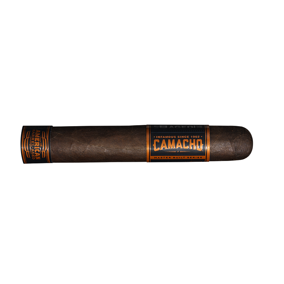 Camacho Barrel Aged Toro (Single Cigar) - Shams Shopping Centre Camacho  