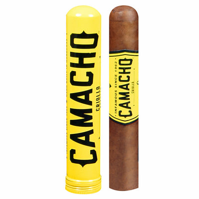 camacho-criollo-robusto-cigar-single