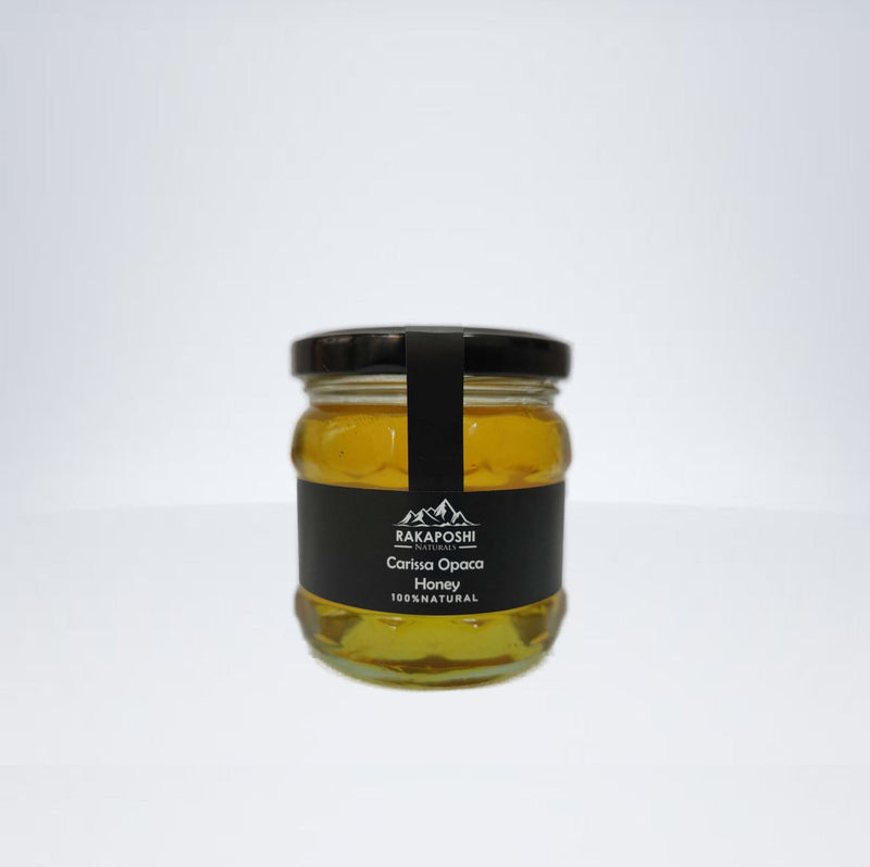Rakaposhi Naturals Carissa Opaca Honey 200g