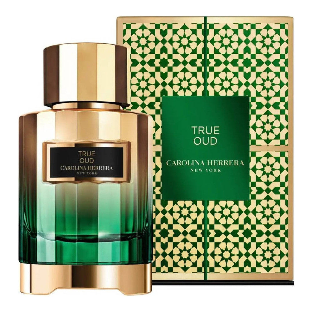 Carolina Herrera True Oud EDP 100ml - Shams Shopping Centre Carolina Herrera  