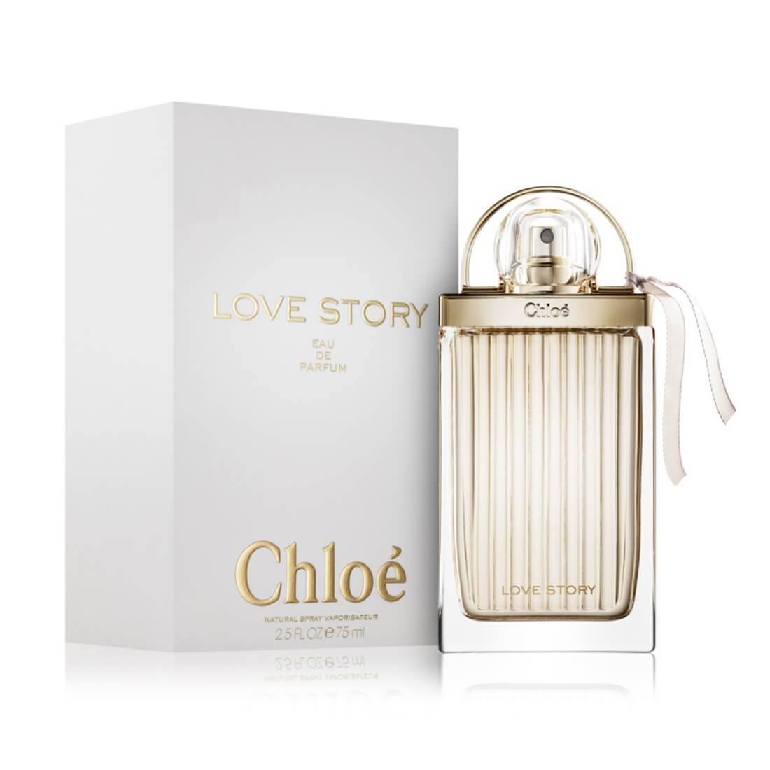 Chloe Love Story EDP 75ml - Shams Shopping Centre Karl Lagerfeld  