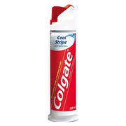 Colgate Cool Strip Pump Paste 100ml - Shams Shopping Centre Colgate  