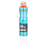 Loreal Men Expert Cool Power Deodorant 250ml - Shams Shopping Centre Loreal  
