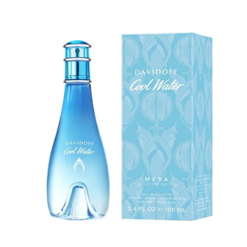 Davidoff Cool Water Mera Collector Edition EDT 100ml - Shams Shopping Centre Davidoff  