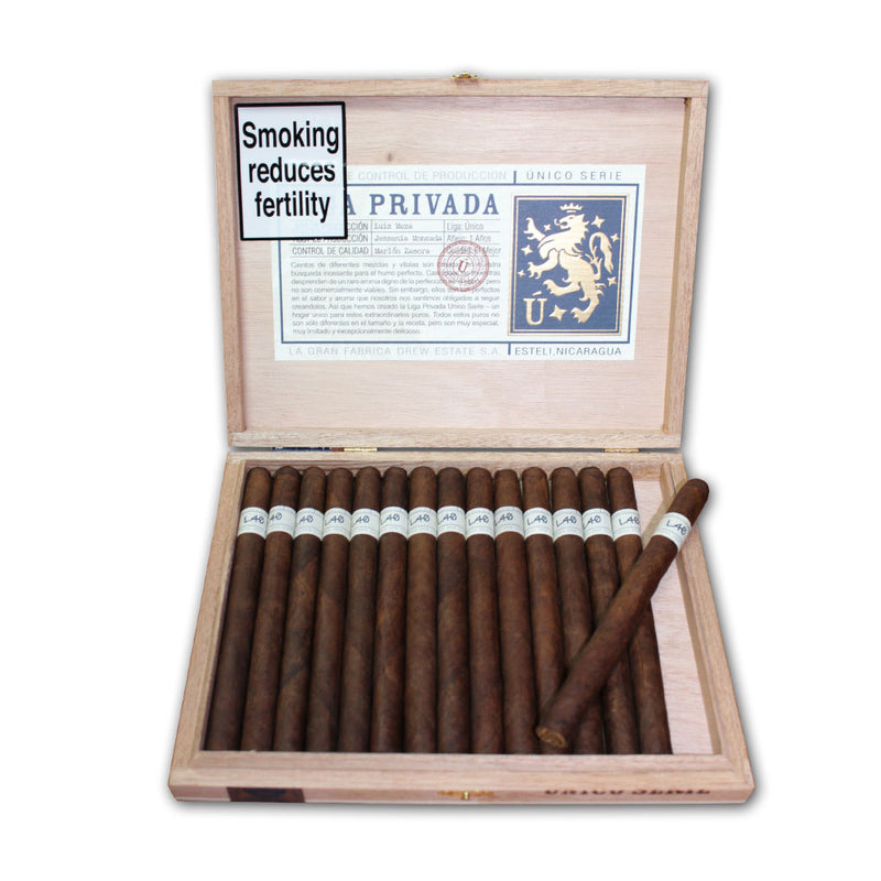 Liga Privada Unico Serie L40 Lancero 15 Cigar (Single Cigar)
