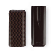 Davidoff Cigar Case XL-2 Brown 105587 - Shams Shopping Centre Davidoff  