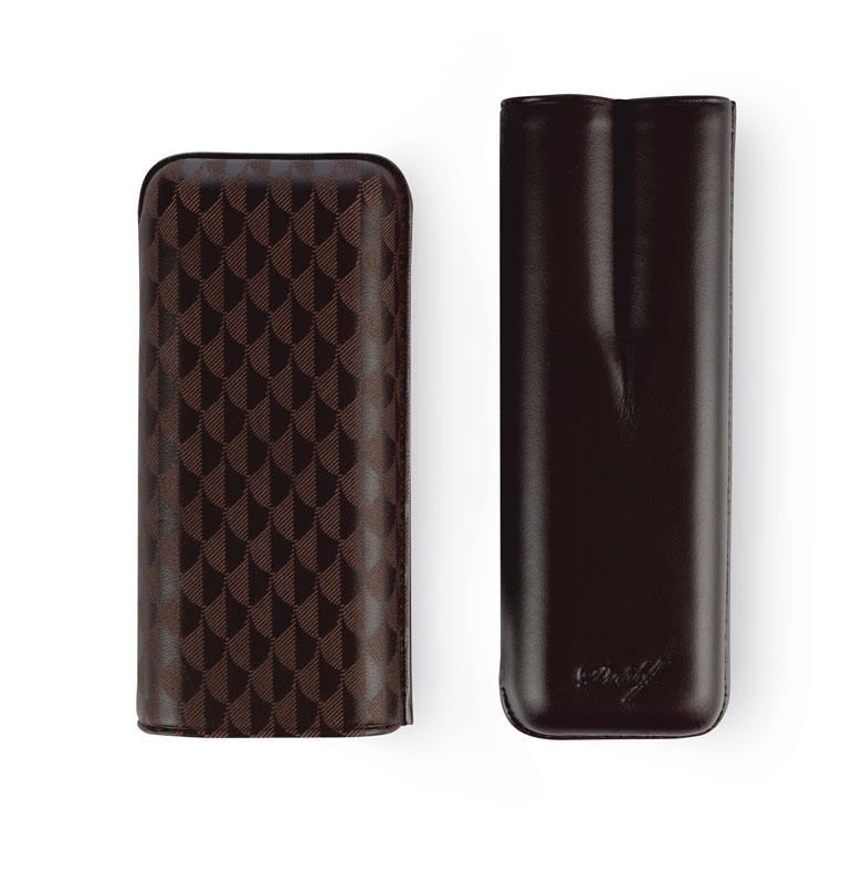 Davidoff Cigar Case XL-2 Brown 105587 - Shams Shopping Centre Davidoff  