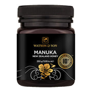 Watson & Sons Manuka Honey 10+ 250g - Shams Shopping Centre Watson & Son  