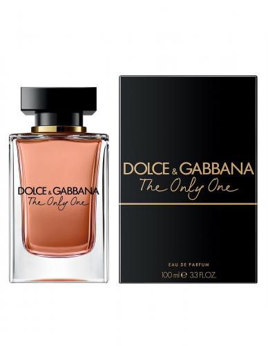 D&G The Only One for Women Black EDP 100ml - Shams Shopping Centre Dolce & Gabbana  