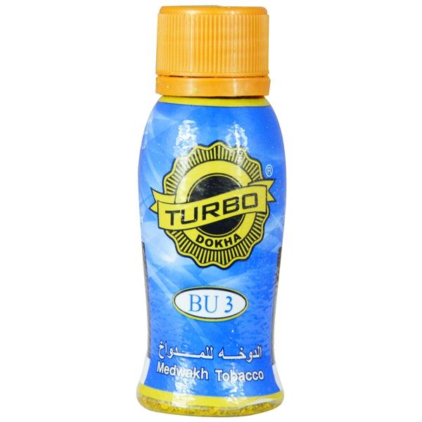 Turbo Blue 3 Midwaskh Tobacco - Shams Shopping Centre Turbo  