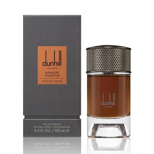 Dunhill Signature Collection Egyptian Smoke EDP 100ml - Shams Shopping Centre Dunhill  