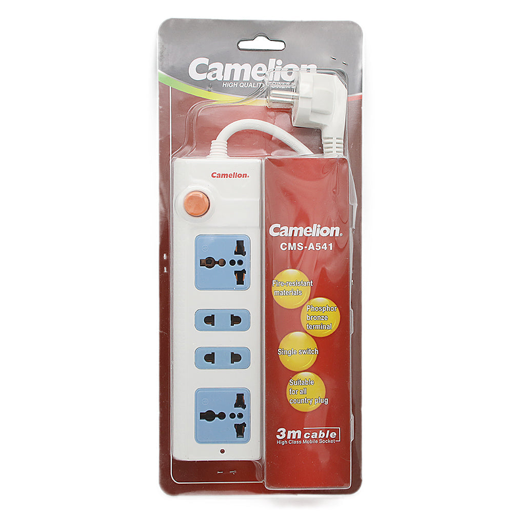 Camelion HQ power socket CMS 541 - Shams Shopping Centre Camelion  