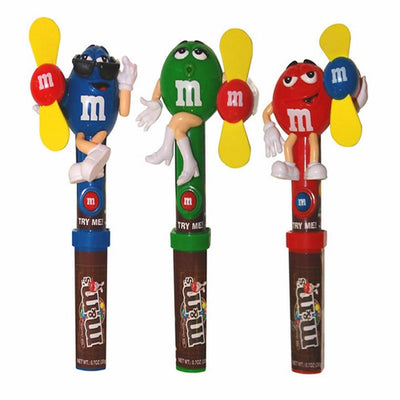 M&M's-Candy-Fan-13g