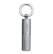 Davidoff Punch Cutter Stainless Steel Brushed-100128 - Shams Shopping Centre Davidoff  
