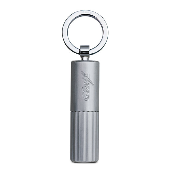 Davidoff Punch Cutter Stainless Steel Brushed-100128 - Shams Shopping Centre Davidoff  
