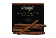 Davidoff Nicaragua 20 Mini Cigarillos (Full Box) - Shams Shopping Centre Davidoff  