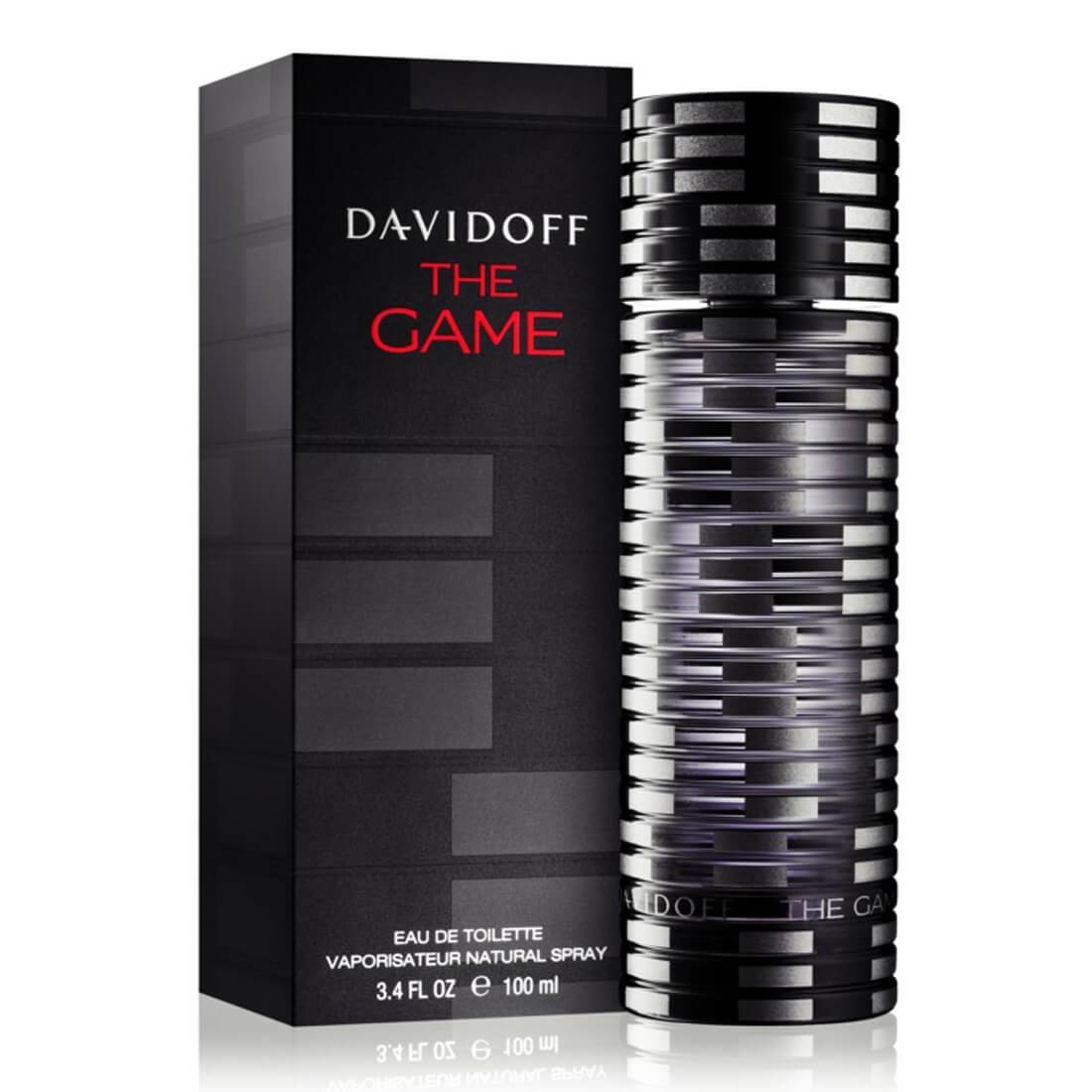Davidoff the game EDT 100ml - Shams Shopping Centre Davidoff  