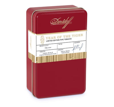 davidoff-year-of-the-tiger-pipe-tobacco-100g