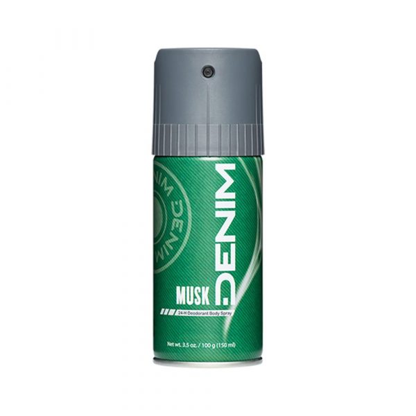 Denim Body Spray Musk 150ml - Shams Shopping Centre Denim  