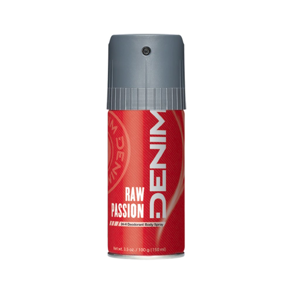 Denim Tempation Deodorant Spray 150gm - Shams Shopping Centre Denim  
