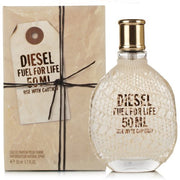 Diesel fuel for life pour femme 50ml - Shams Shopping Centre Diesel  