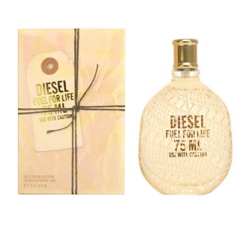 Diesel Fuel For Life EPD Femme 75ml - Shams Shopping Centre Diesel  