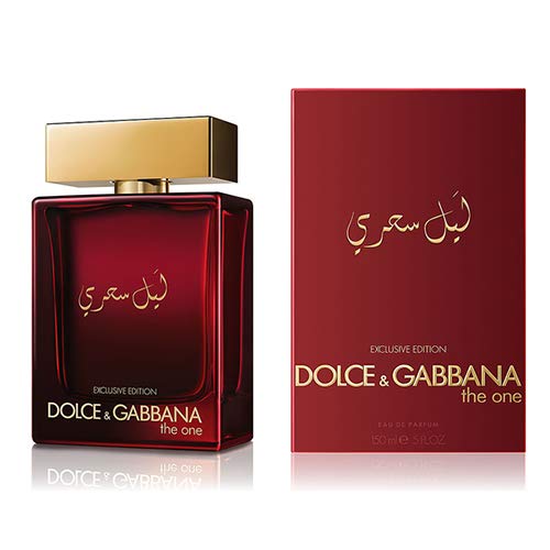 D&G The One Mysterious Night Collector Edition EDP 100ml - Shams Shopping Centre Dolce & Gabbana  