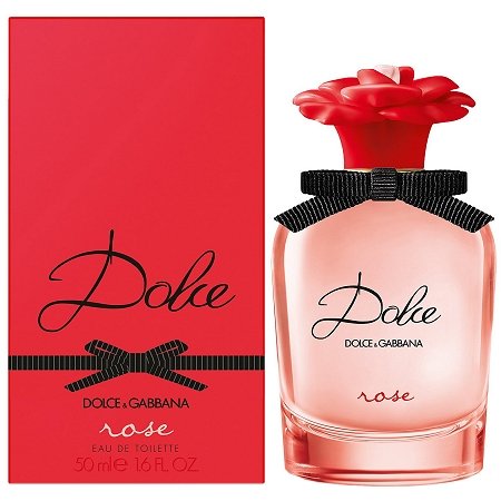 Dolce & Gabbana Dolce Rose EDT 75ml - Shams Shopping Centre Dolce & Gabbana  