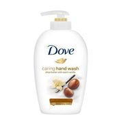 Dove Hand Nourishing Hand Wash warm Vanilla Scent 250ml - Shams Shopping Centre Dove  