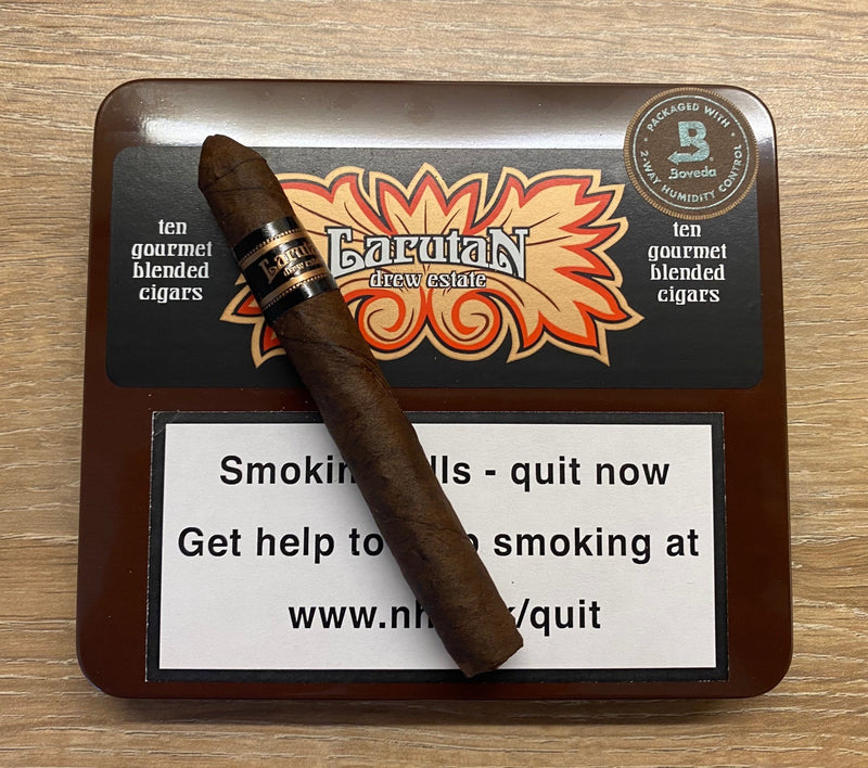 Drew Estate Larutan 10 Mini Cigar-Tin (Full Box)