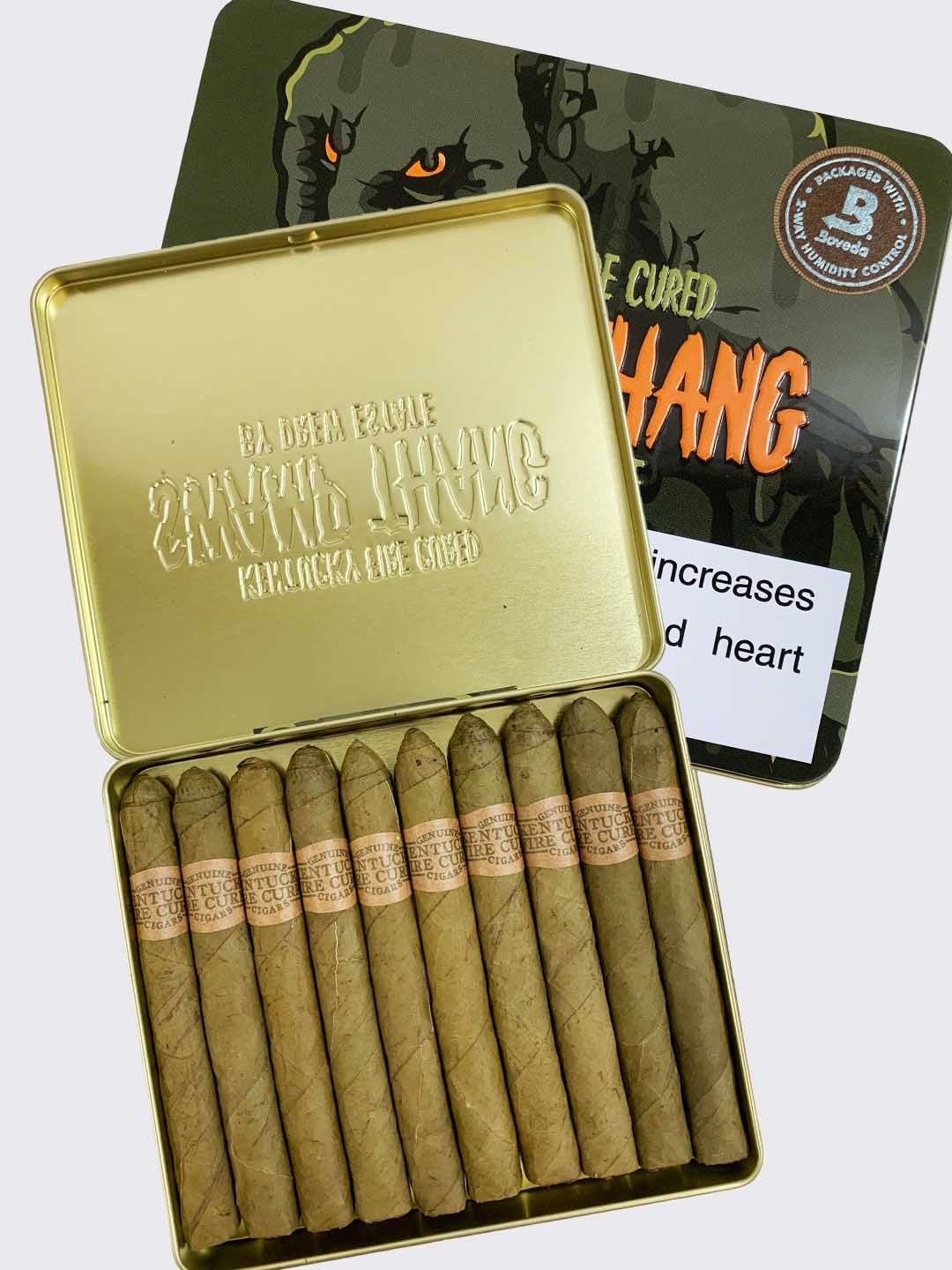Drew Estate Swamp Thang 10 Mini Cigar (Full Box) - Shams Shopping Centre Drew Estate  
