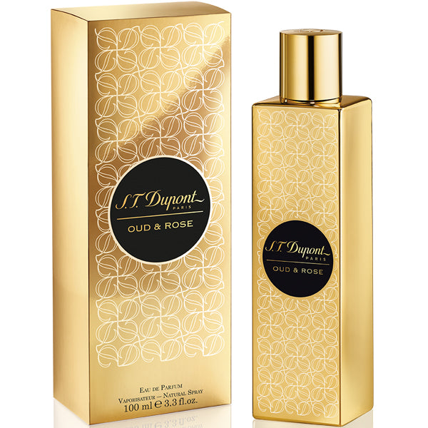 ST Dupont Oud & Rose EDP 100ml - Shams Shopping Centre ST Dupont  