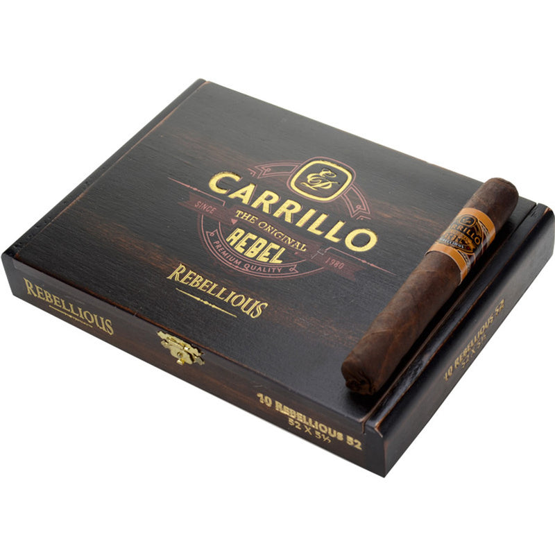 Ep Carrillo Original Rebel Rebellious 52-10 Cigar (Single Cigar)