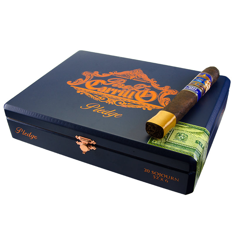 EP Carrillo Pledge Sojourn 6X52 Cigar (Single Cigar)