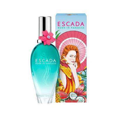 Escada Born In Paradise EDT 100ml - Shams Shopping Centre Escada  