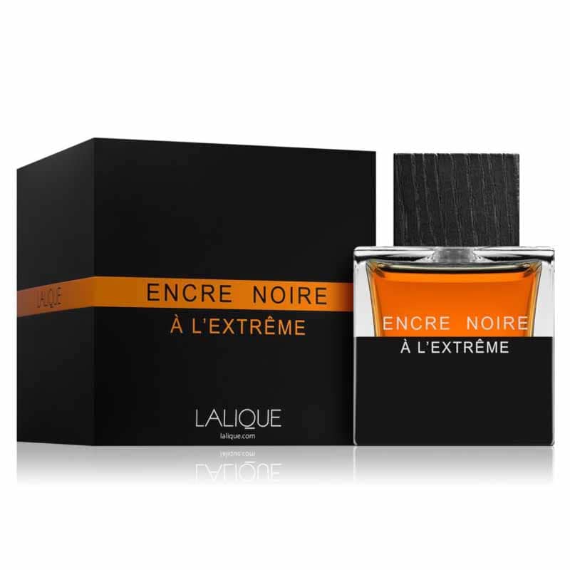 Lalique Encre Noire AL'Extreme EDP 100ml - Shams Shopping Centre Lalique  