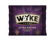 Wyke Extra Mature Cheddar Cheese 200g - Shams Shopping Centre Wkye  