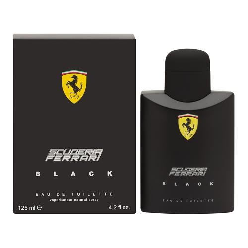 Ferrari Black EDT 125ML - Shams Shopping Centre Ferrari  
