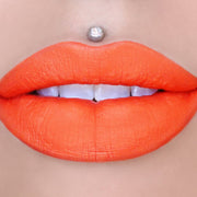 Jeffree Star Velour Liquid Lipstick - FLAMETHROWER - Shams Shopping Centre Shams Shopping Centre  